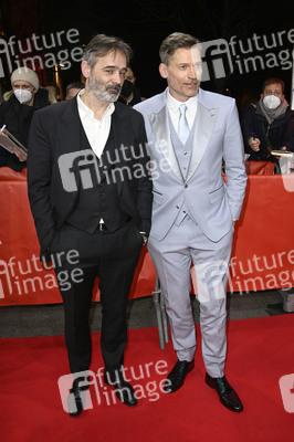 Filmpremiere 'Against the Ice', Berlinale 2022