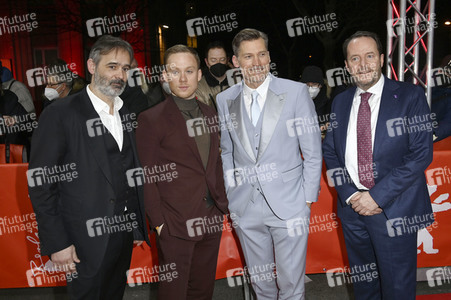 Filmpremiere 'Against the Ice', Berlinale 2022