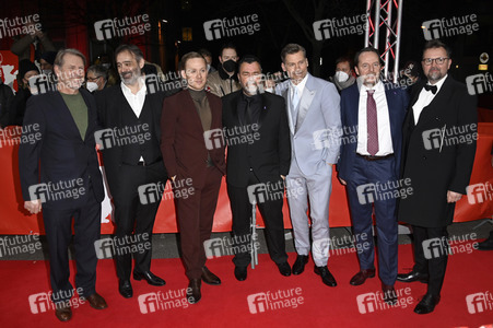 Filmpremiere 'Against the Ice', Berlinale 2022