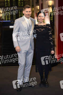 Filmpremiere 'Against the Ice', Berlinale 2022