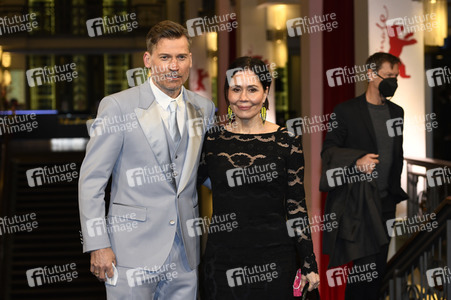 Filmpremiere 'Against the Ice', Berlinale 2022