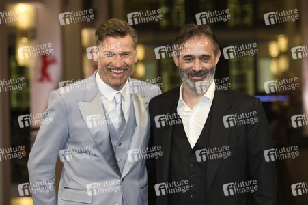 Filmpremiere 'Against the Ice', Berlinale 2022
