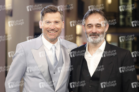 Filmpremiere 'Against the Ice', Berlinale 2022