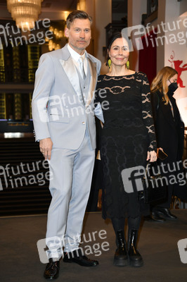 Filmpremiere 'Against the Ice', Berlinale 2022