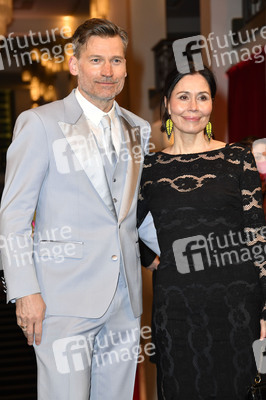 Filmpremiere 'Against the Ice', Berlinale 2022