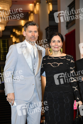 Filmpremiere 'Against the Ice', Berlinale 2022