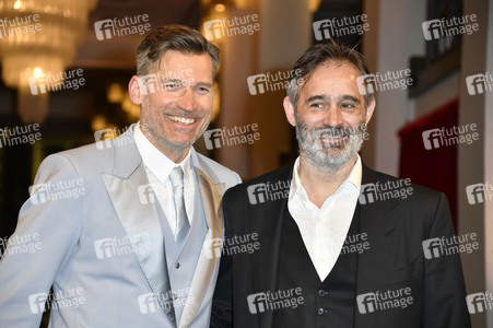 Filmpremiere 'Against the Ice', Berlinale 2022