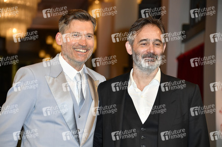 Filmpremiere 'Against the Ice', Berlinale 2022