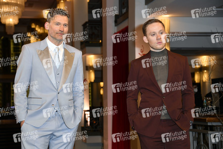Filmpremiere 'Against the Ice', Berlinale 2022