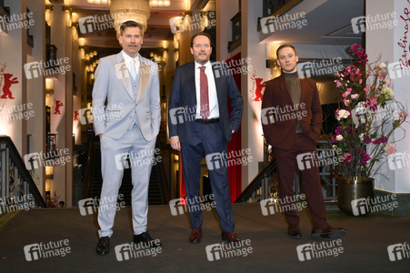 Filmpremiere 'Against the Ice', Berlinale 2022