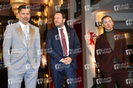 Filmpremiere 'Against the Ice', Berlinale 2022