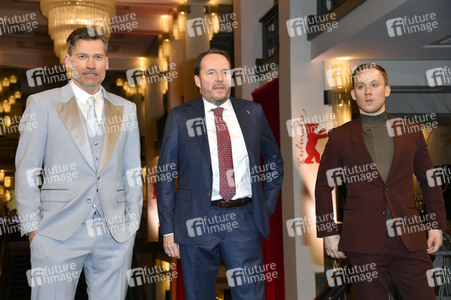 Filmpremiere 'Against the Ice', Berlinale 2022
