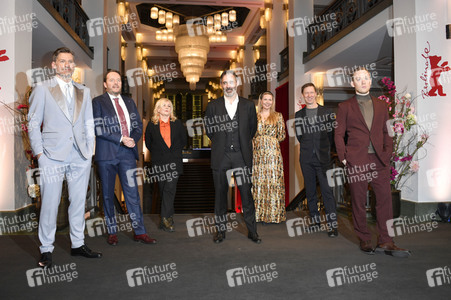 Filmpremiere 'Against the Ice', Berlinale 2022