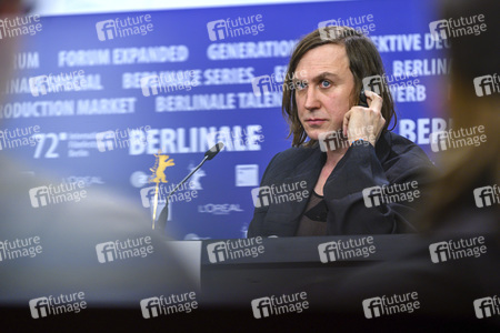 Pressekonferenz 'About Joan', Berlinale 2022