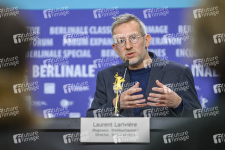Pressekonferenz 'About Joan', Berlinale 2022