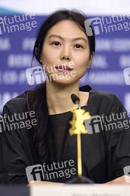 Pressekonferenz 'The Novelist's Film', Berlinale 2022