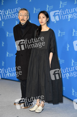 Photocall 'The Novelist's Film', Berlinale 2022
