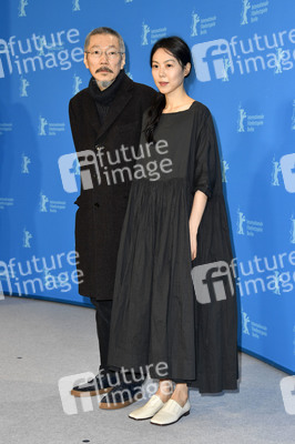 Photocall 'The Novelist's Film', Berlinale 2022