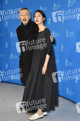 Photocall 'The Novelist's Film', Berlinale 2022