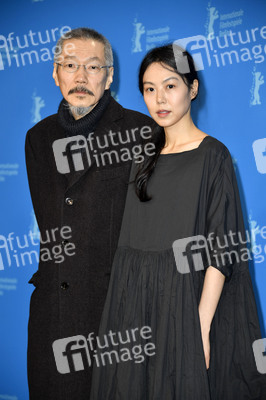 Photocall 'The Novelist's Film', Berlinale 2022