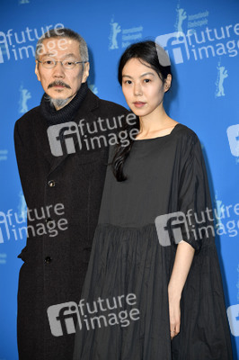 Photocall 'The Novelist's Film', Berlinale 2022