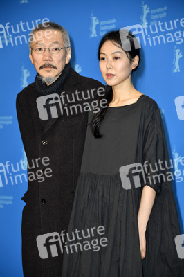 Photocall 'The Novelist's Film', Berlinale 2022