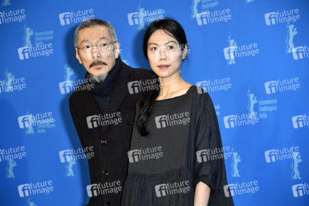 Photocall 'The Novelist's Film', Berlinale 2022