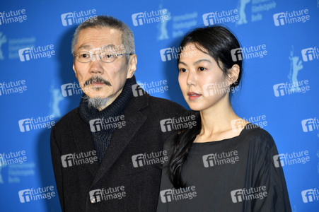 Photocall 'The Novelist's Film', Berlinale 2022