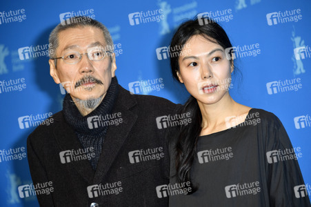 Photocall 'The Novelist's Film', Berlinale 2022