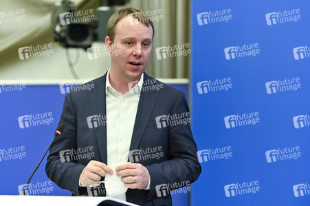 Pressekonferenz zum Urteil des Europäischen Gerichtshofs im EU-Parlament in Strassburg