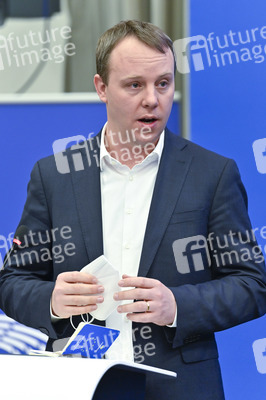 Pressekonferenz zum Urteil des Europäischen Gerichtshofs im EU-Parlament in Strassburg