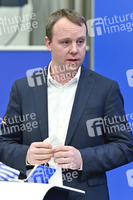 Pressekonferenz zum Urteil des Europäischen Gerichtshofs im EU-Parlament in Strassburg