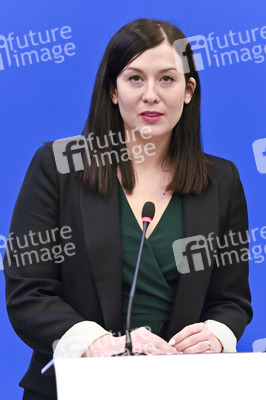 Pressekonferenz zum Urteil des Europäischen Gerichtshofs im EU-Parlament in Strassburg