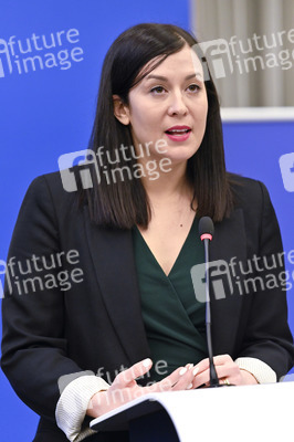 Pressekonferenz zum Urteil des Europäischen Gerichtshofs im EU-Parlament in Strassburg