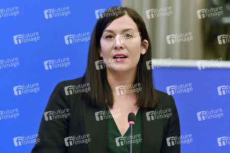Pressekonferenz zum Urteil des Europäischen Gerichtshofs im EU-Parlament in Strassburg