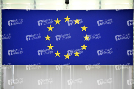 Plenartagung über den Schutz der Arbeitnehmer im EU-Parlament in Straßburg