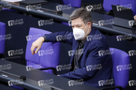17. Sitzung des Deutschen Bundestages in Berlin