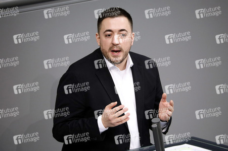 17. Sitzung des Deutschen Bundestages in Berlin