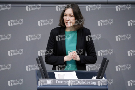 17. Sitzung des Deutschen Bundestages in Berlin