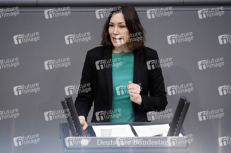 17. Sitzung des Deutschen Bundestages in Berlin