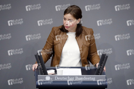 17. Sitzung des Deutschen Bundestages in Berlin