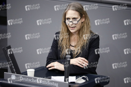 17. Sitzung des Deutschen Bundestages in Berlin
