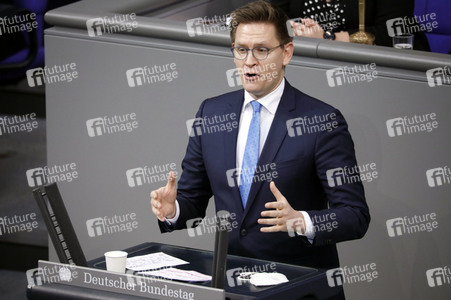 17. Sitzung des Deutschen Bundestages in Berlin