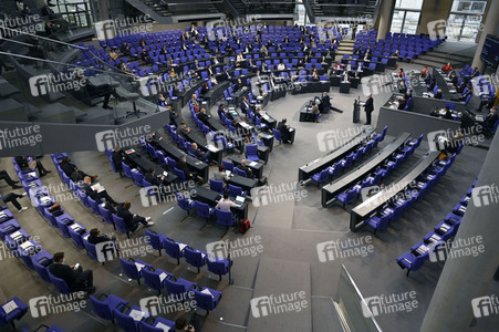 17. Sitzung des Deutschen Bundestages in Berlin