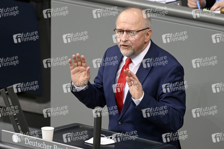 17. Sitzung des Deutschen Bundestages in Berlin