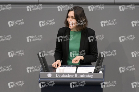 17. Sitzung des Deutschen Bundestages in Berlin