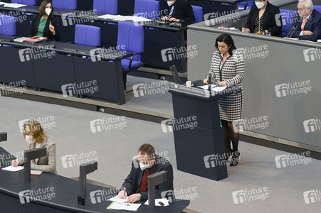 17. Sitzung des Deutschen Bundestages in Berlin