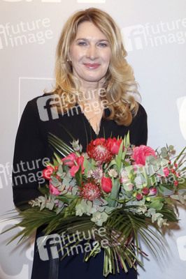 Spendenübergabe mit Steffi Graf in Hamburg