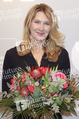 Spendenübergabe mit Steffi Graf in Hamburg