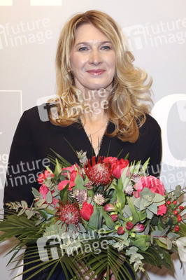 Spendenübergabe mit Steffi Graf in Hamburg